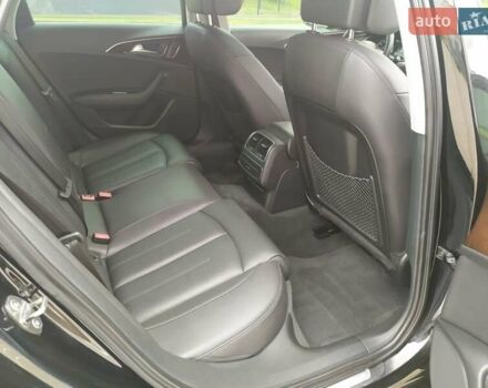 Чорний Ауді А6, об'ємом двигуна 1.98 л та пробігом 142 тис. км за 18800 $, фото 30 на Automoto.ua