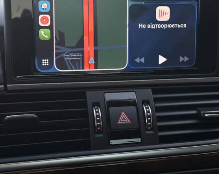 Ауди А6 2017 в Киеве на Automoto.ua Черный Ауди А6, объемом двигателя 1.98 л и пробегом 135 тыс. км за 22500 $, фото 45 на Automoto.ua