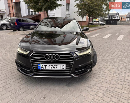 Чорний Ауді А6, об'ємом двигуна 3 л та пробігом 147 тис. км за 25900 $, фото 6 на Automoto.ua