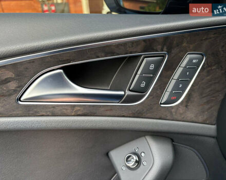 Чорний Ауді А6, об'ємом двигуна 1.97 л та пробігом 95 тис. км за 27500 $, фото 10 на Automoto.ua