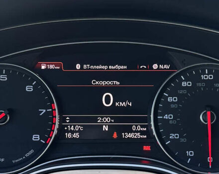 Ауди А6 2017 в Киеве на Automoto.ua Черный Ауди А6, объемом двигателя 1.98 л и пробегом 135 тыс. км за 22500 $, фото 42 на Automoto.ua