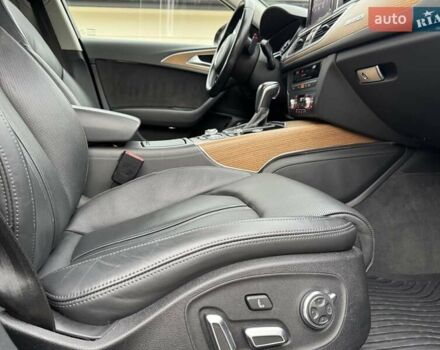 Чорний Ауді А6, об'ємом двигуна 3 л та пробігом 164 тис. км за 21500 $, фото 26 на Automoto.ua