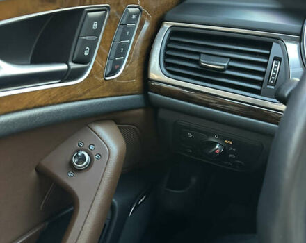 Чорний Ауді А6, об'ємом двигуна 1.98 л та пробігом 185 тис. км за 18499 $, фото 36 на Automoto.ua