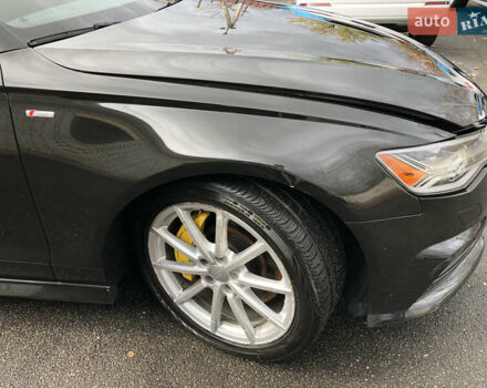 Ауди А6 2017 в Ирпене на Automoto.ua Черный Ауди А6, объемом двигателя 2 л и пробегом 152 тыс. км за 11890 $, фото 12 на Automoto.ua