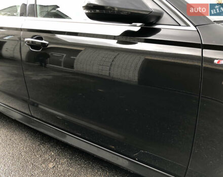 Ауди А6 2017 в Ирпене на Automoto.ua Черный Ауди А6, объемом двигателя 2 л и пробегом 152 тыс. км за 11890 $, фото 9 на Automoto.ua