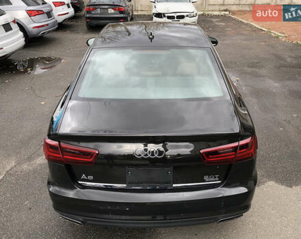 Ауди А6 2017 в Ирпене на Automoto.ua Черный Ауди А6, объемом двигателя 2 л и пробегом 152 тыс. км за 11890 $, фото 37 на Automoto.ua