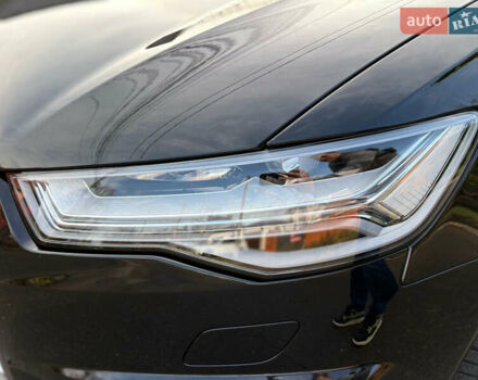 Чорний Ауді А6, об'ємом двигуна 1.97 л та пробігом 95 тис. км за 27500 $, фото 17 на Automoto.ua