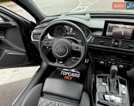 Черный Ауди А6, объемом двигателя 3 л и пробегом 56 тыс. км за 31990 $, фото 66 на Automoto.ua