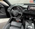 Черный Ауди А6, объемом двигателя 3 л и пробегом 56 тыс. км за 31990 $, фото 66 на Automoto.ua