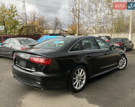 Ауди А6 2017 в Ирпене на Automoto.ua Черный Ауди А6, объемом двигателя 2 л и пробегом 152 тыс. км за 11890 $, фото 40 на Automoto.ua