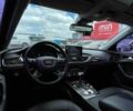 Черный Ауди А6, объемом двигателя 2 л и пробегом 110 тыс. км за 14000 $, фото 10 на Automoto.ua