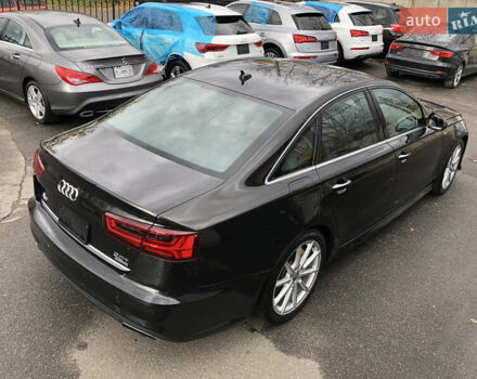 Ауди А6 2017 в Ирпене на Automoto.ua Черный Ауди А6, объемом двигателя 2 л и пробегом 152 тыс. км за 11890 $, фото 39 на Automoto.ua