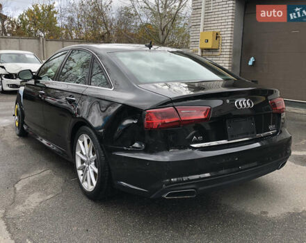 Ауди А6 2017 в Ирпене на Automoto.ua Черный Ауди А6, объемом двигателя 2 л и пробегом 152 тыс. км за 11890 $, фото 35 на Automoto.ua