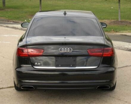 Чорний Ауді А6, об'ємом двигуна 2 л та пробігом 70 тис. км за 5100 $, фото 6 на Automoto.ua