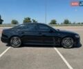 Черный Ауди А6, объемом двигателя 2 л и пробегом 55 тыс. км за 21000 $, фото 2 на Automoto.ua