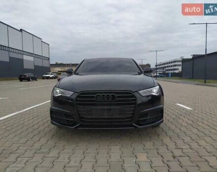 Чорний Ауді А6, об'ємом двигуна 1.98 л та пробігом 142 тис. км за 18800 $, фото 13 на Automoto.ua
