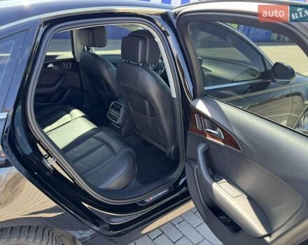 Ауди А6 2017 в Дубно на Automoto.ua Черный Ауди А6, объемом двигателя 1.98 л и пробегом 117 тыс. км за 26500 $, фото 14 на Automoto.ua