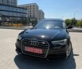 Чорний Ауді А6, об'ємом двигуна 1.98 л та пробігом 110 тис. км за 15900 $, фото 1 на Automoto.ua