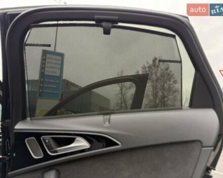 Черный Ауди А6, объемом двигателя 3 л и пробегом 56 тыс. км за 31990 $, фото 42 на Automoto.ua