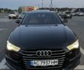 Черный Ауди А6, объемом двигателя 1.98 л и пробегом 200 тыс. км за 16900 $, фото 1 на Automoto.ua