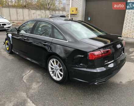 Ауди А6 2017 в Ирпене на Automoto.ua Черный Ауди А6, объемом двигателя 2 л и пробегом 152 тыс. км за 11890 $, фото 34 на Automoto.ua