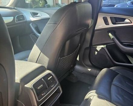 Черный Ауди А6, объемом двигателя 1.97 л и пробегом 91 тыс. км за 27000 $, фото 3 на Automoto.ua