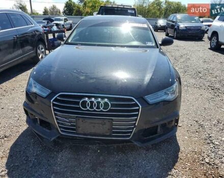 Чорний Ауді А6, об'ємом двигуна 1.98 л та пробігом 159 тис. км за 4100 $, фото 4 на Automoto.ua