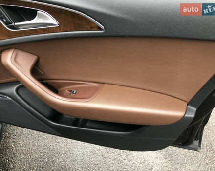 Ауди А6 2017 в Ирпене на Automoto.ua Черный Ауди А6, объемом двигателя 2 л и пробегом 152 тыс. км за 11890 $, фото 66 на Automoto.ua