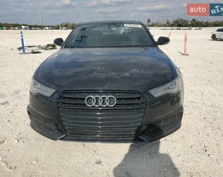 Ауди А6 2017 в Львове на Automoto.ua Черный Ауди А6, объемом двигателя 1.98 л и пробегом 94 тыс. км за 4300 $, фото 4 на Automoto.ua