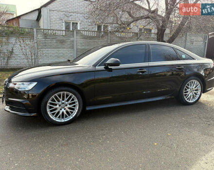 Чорний Ауді А6, об'ємом двигуна 1.97 л та пробігом 95 тис. км за 27500 $, фото 3 на Automoto.ua