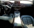 Ауди А6 2017 в Полтаве на Automoto.ua Черный Ауди А6, объемом двигателя 2 л и пробегом 74 тыс. км за 5200 $, фото 6 на Automoto.ua