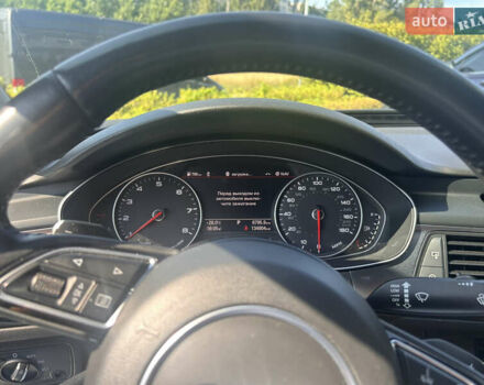 Ауди А6 2017 в Киеве на Automoto.ua Черный Ауди А6, объемом двигателя 1.98 л и пробегом 134 тыс. км за 20700 $, фото 18 на Automoto.ua