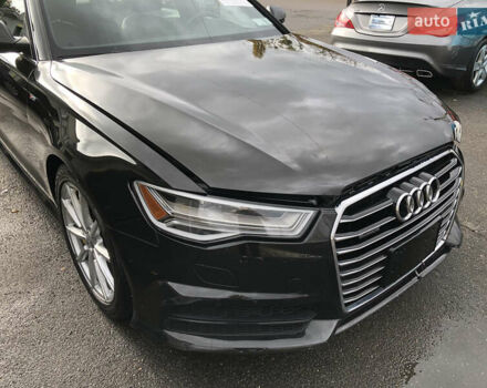 Ауди А6 2017 в Ирпене на Automoto.ua Черный Ауди А6, объемом двигателя 2 л и пробегом 152 тыс. км за 11890 $, фото 16 на Automoto.ua