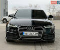 Черный Ауди А6, объемом двигателя 2 л и пробегом 42 тыс. км за 24999 $, фото 6 на Automoto.ua