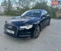 Черный Ауди А6, объемом двигателя 1.98 л и пробегом 77 тыс. км за 21500 $, фото 1 на Automoto.ua