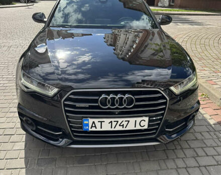 Чорний Ауді А6, об'ємом двигуна 3 л та пробігом 147 тис. км за 25900 $, фото 21 на Automoto.ua