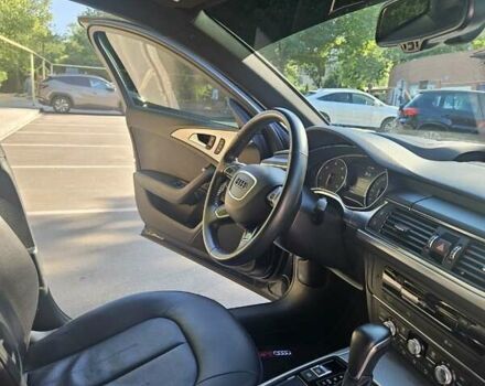 Черный Ауди А6, объемом двигателя 1.97 л и пробегом 91 тыс. км за 27000 $, фото 1 на Automoto.ua