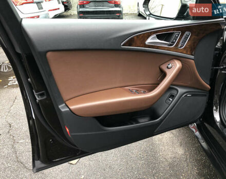 Ауди А6 2017 в Ирпене на Automoto.ua Черный Ауди А6, объемом двигателя 2 л и пробегом 152 тыс. км за 11890 $, фото 48 на Automoto.ua