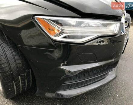 Ауди А6 2017 в Ирпене на Automoto.ua Черный Ауди А6, объемом двигателя 2 л и пробегом 152 тыс. км за 11890 $, фото 14 на Automoto.ua