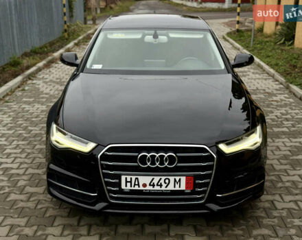 Чорний Ауді А6, об'ємом двигуна 1.97 л та пробігом 207 тис. км за 21500 $, фото 15 на Automoto.ua