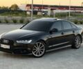 Чорний Ауді А6, об'ємом двигуна 3 л та пробігом 160 тис. км за 16939 $, фото 1 на Automoto.ua