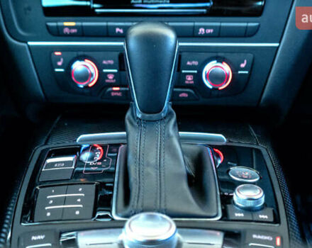 Ауди А6 2017 в Львове на Automoto.ua Черный Ауди А6, объемом двигателя 3 л и пробегом 105 тыс. км за 11700 $, фото 11 на Automoto.ua