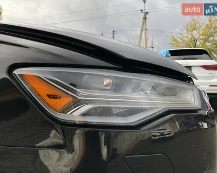 Ауди А6 2017 в Ирпене на Automoto.ua Черный Ауди А6, объемом двигателя 2 л и пробегом 152 тыс. км за 11890 $, фото 15 на Automoto.ua