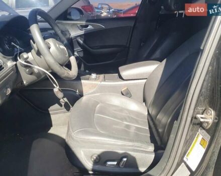 Ауди А6 2017 в Виннице на Automoto.ua Черный Ауди А6, объемом двигателя 2 л и пробегом 181 тыс. км за 4300 $, фото 6 на Automoto.ua