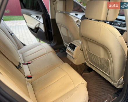 Чорний Ауді А6, об'ємом двигуна 1.97 л та пробігом 269 тис. км за 19700 $, фото 15 на Automoto.ua