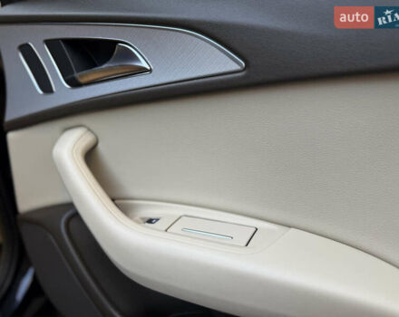 Чорний Ауді А6, об'ємом двигуна 1.97 л та пробігом 269 тис. км за 19700 $, фото 14 на Automoto.ua