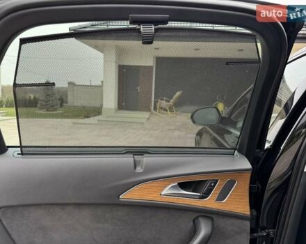 Чорний Ауді А6, об'ємом двигуна 3 л та пробігом 164 тис. км за 21500 $, фото 25 на Automoto.ua