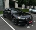 Черный Ауди А6, объемом двигателя 3 л и пробегом 111 тыс. км за 17500 $, фото 1 на Automoto.ua