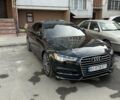 Черный Ауди А6, объемом двигателя 1.98 л и пробегом 149 тыс. км за 17000 $, фото 19 на Automoto.ua