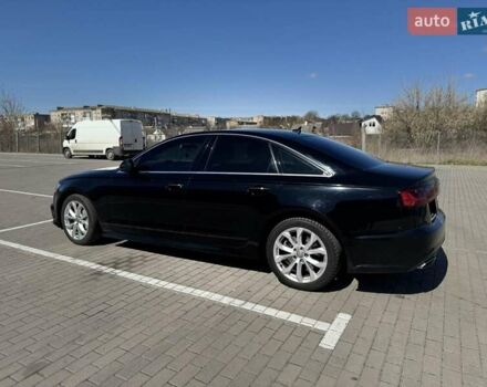 Ауди А6 2017 в Дубно на Automoto.ua Черный Ауди А6, объемом двигателя 1.98 л и пробегом 117 тыс. км за 26500 $, фото 7 на Automoto.ua